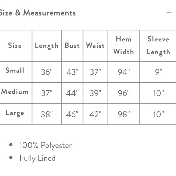 Navy blue swiss dot dress - Picture 3 of 3